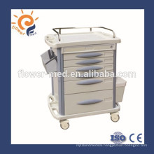 FCA-08 Made in China Hospital Medicine Trolley